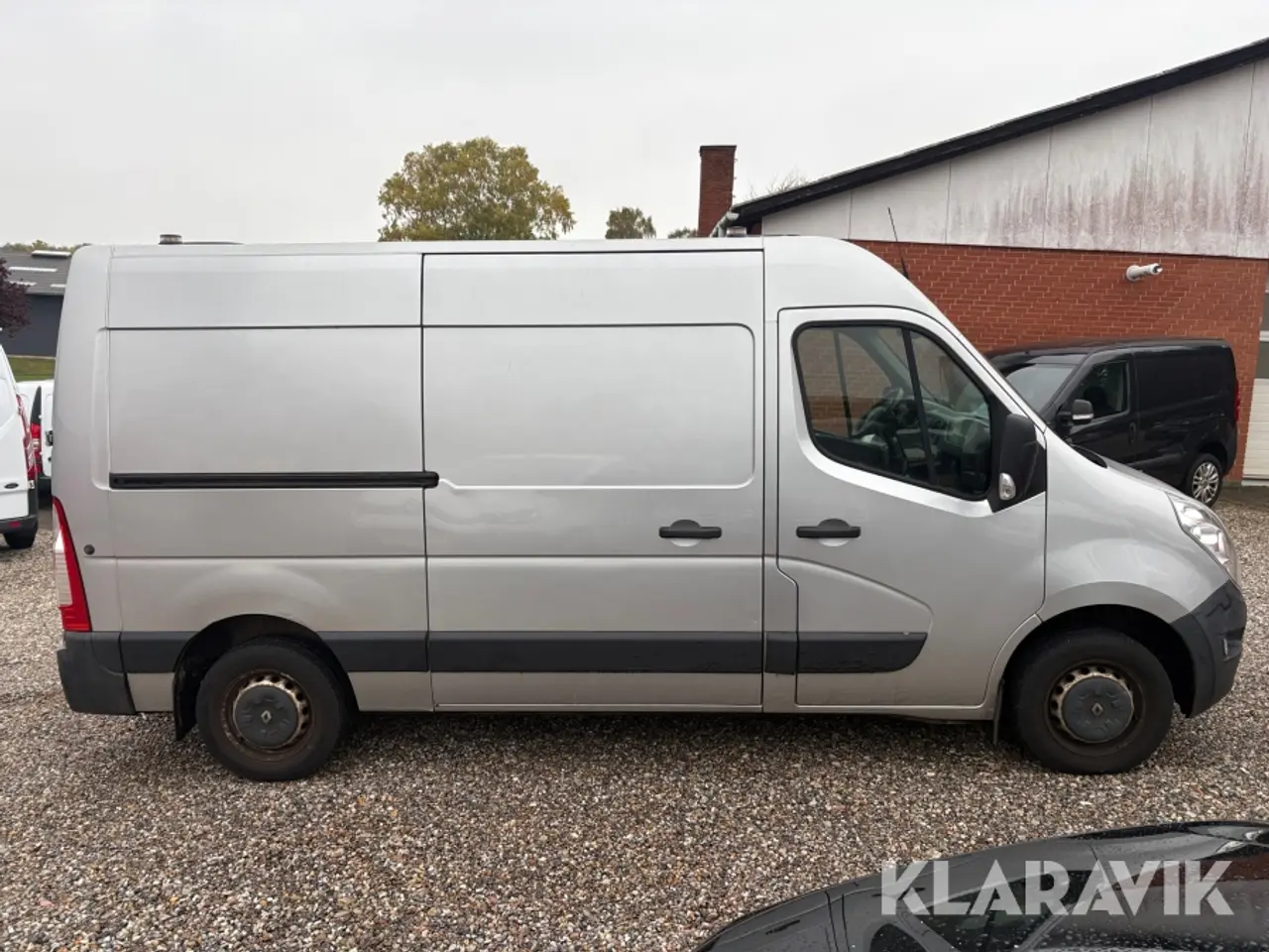 Billede 6 - Kassevogn Renault Master T33 L2H2 2,3 DCI 125HK