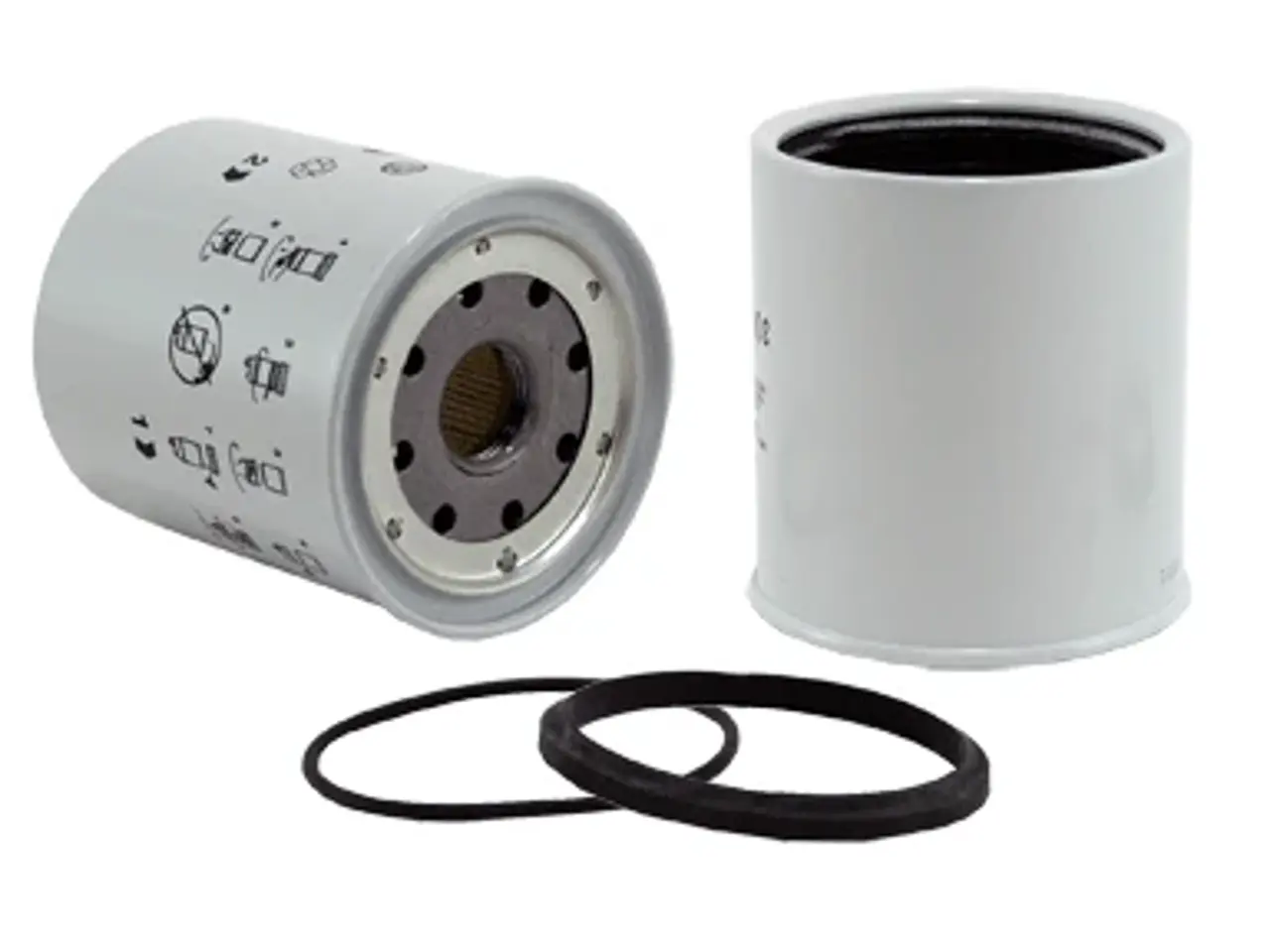 Billede 1 - 33432 WIX Oliefilter 1-14
