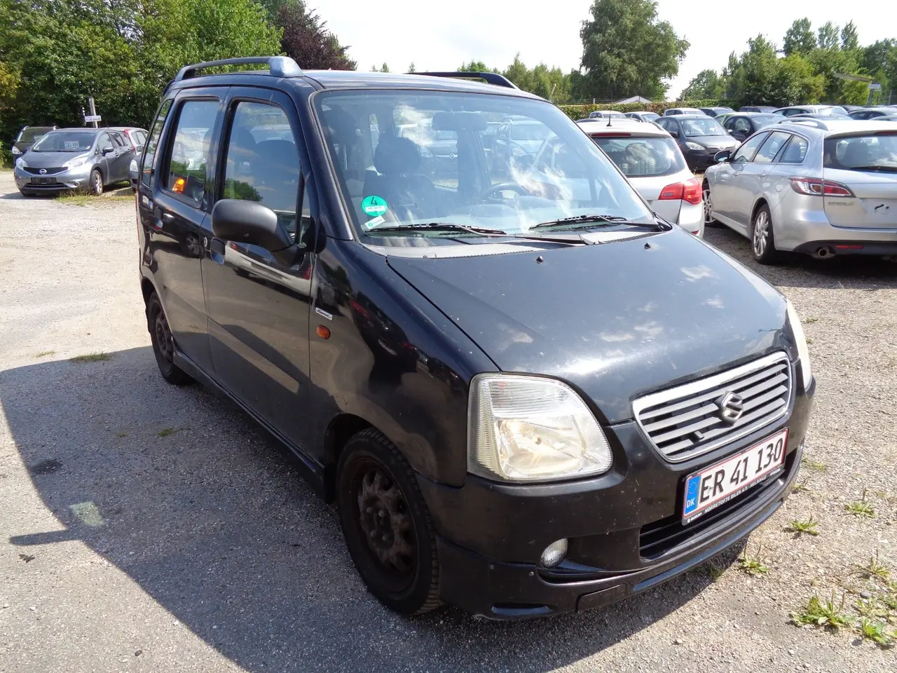 Billede 3 - Suzuki Wagon R+ 1,3 GLS