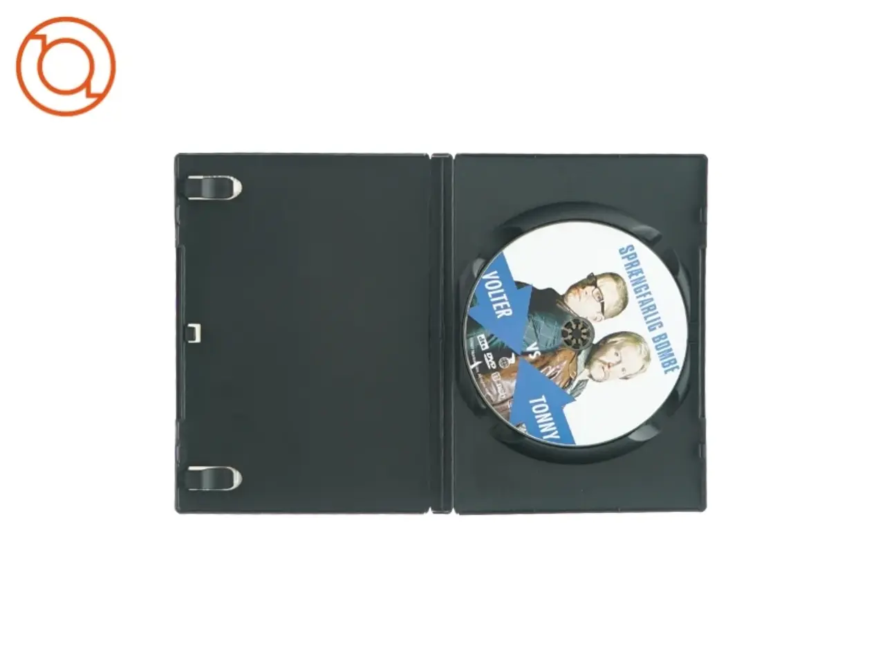 Billede 3 - Sprængfarlig bombe (dvd)