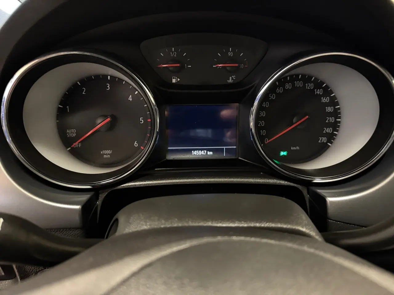 Billede 7 - Opel Astra 1,5 D 105 Edition