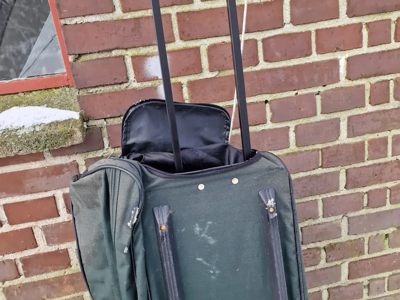 Billede 5 - Trolley-håndtaske  
