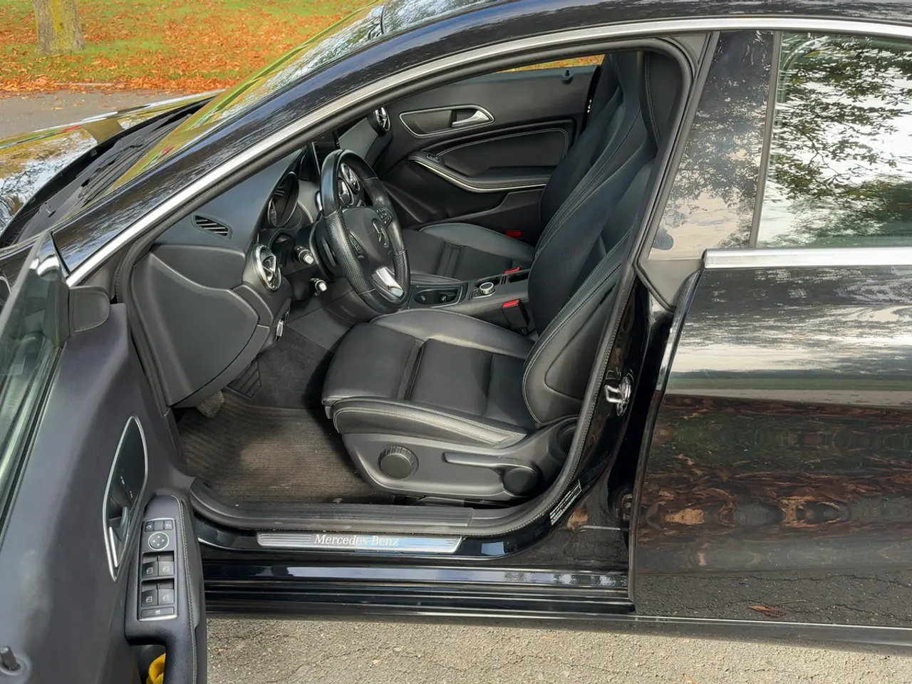 Billede 9 - Mercedes CLA200 1,6 Coupé aut.