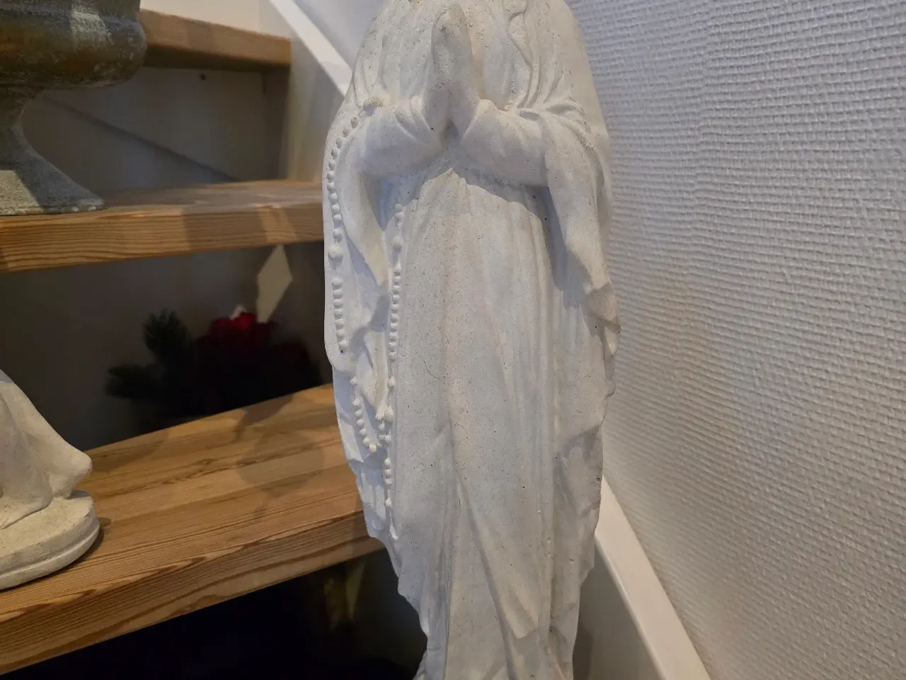 Billede 3 - Madonna figur 65 cm