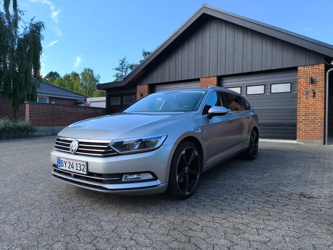 Billede 2 - Vw Passat B8 2.0 TDI 150hk DSG med godt udstyr