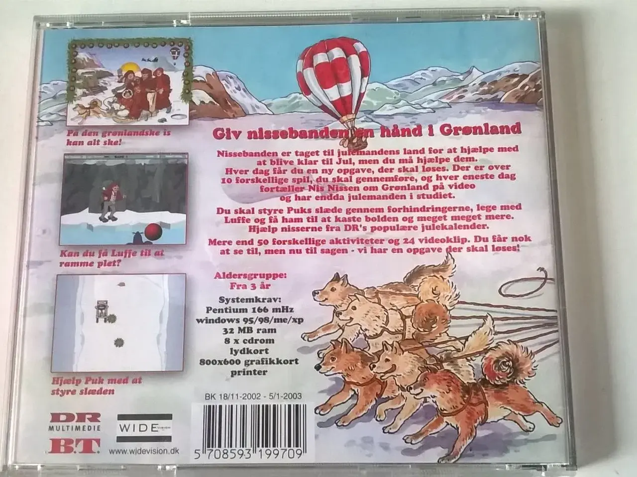 Billede 3 - Nissebanden i Grønland