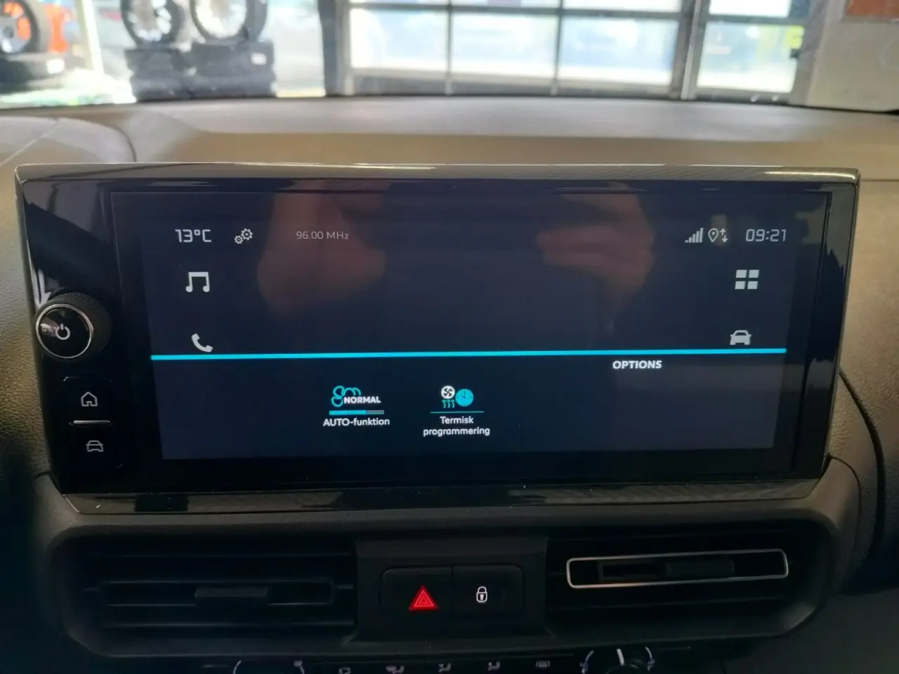 Billede 15 - Citroën ë-Berlingo 52 Impress