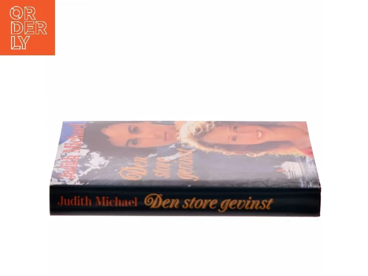 Billede 2 - Den store gevinst af Judith Michael