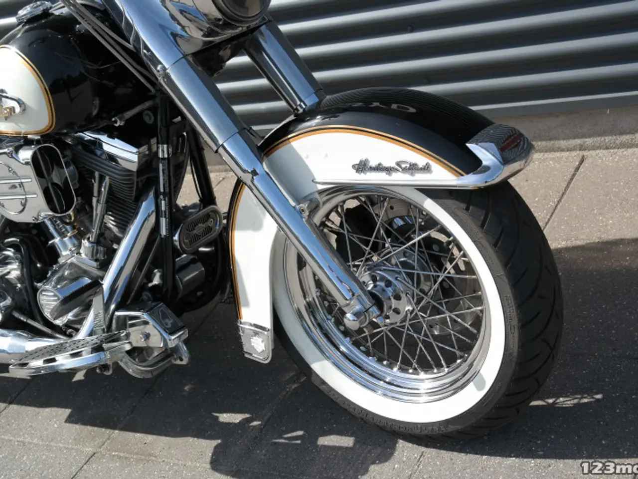Billede 13 - Harley-Davidson FLSTC Heritage Softail Classic MC-SYD BYTTER GERNE