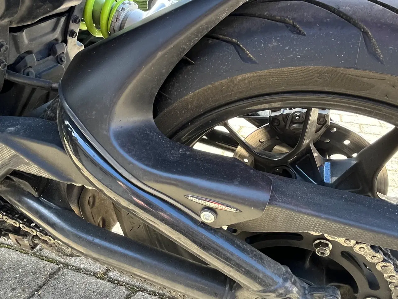 Billede 9 - Indian FTR 1200 årg 2025
