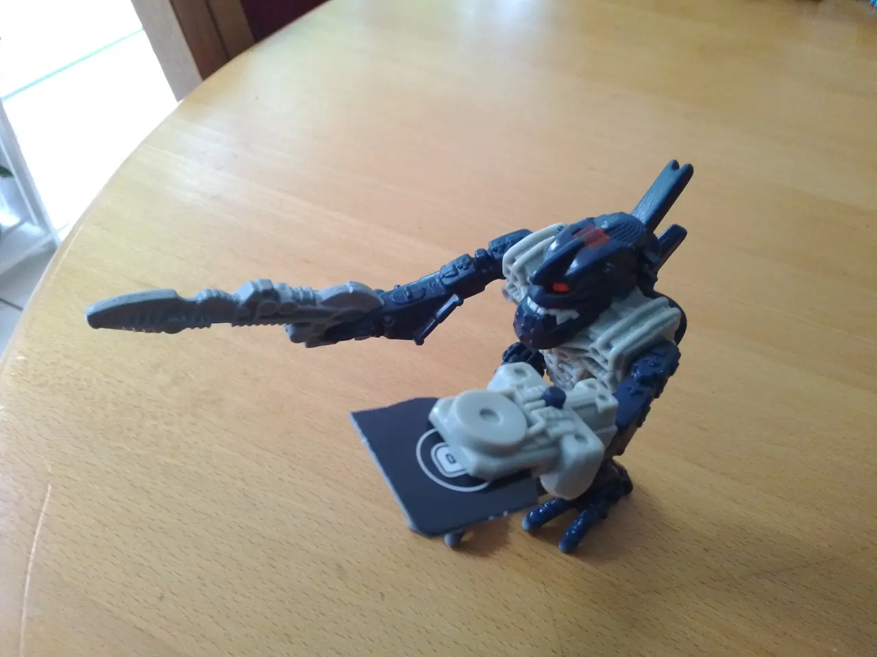 Billede 1 - Bionicles figurer