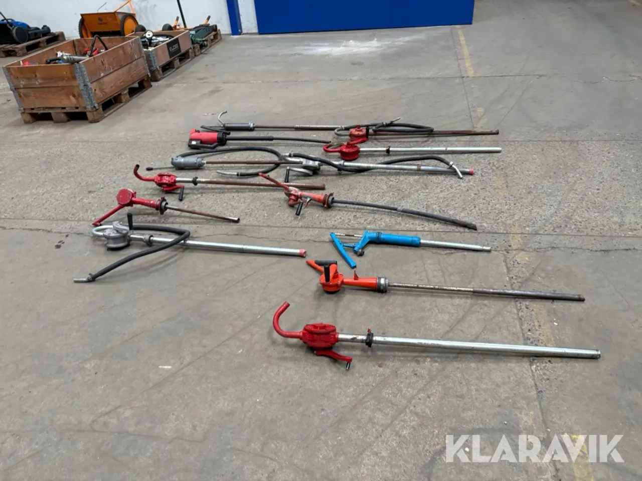 Billede 7 - Pumper 13 styk