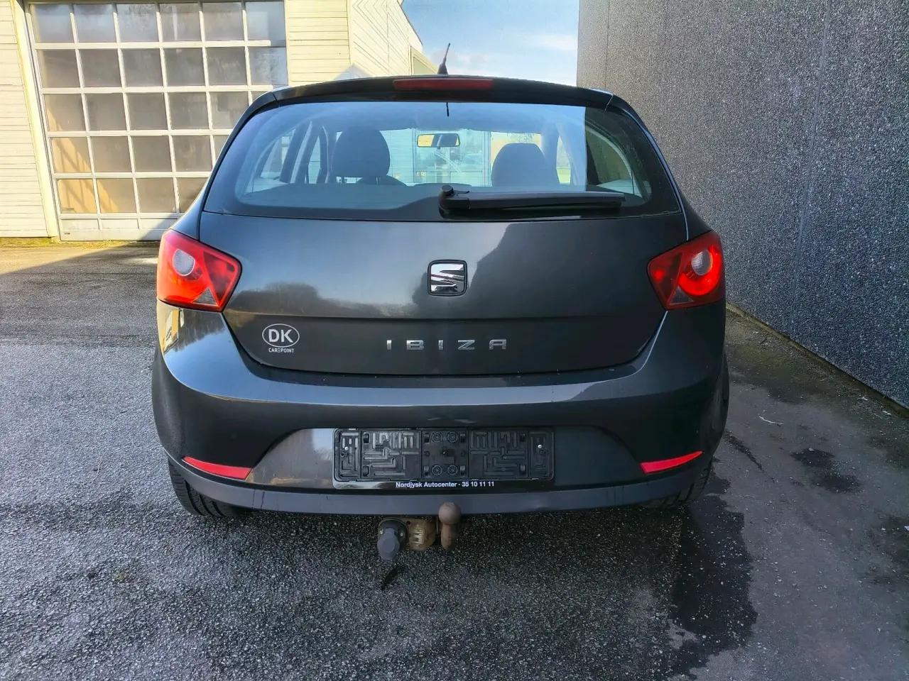 Billede 3 - Seat Ibiza 1,4 16V Reference 85HK 5d