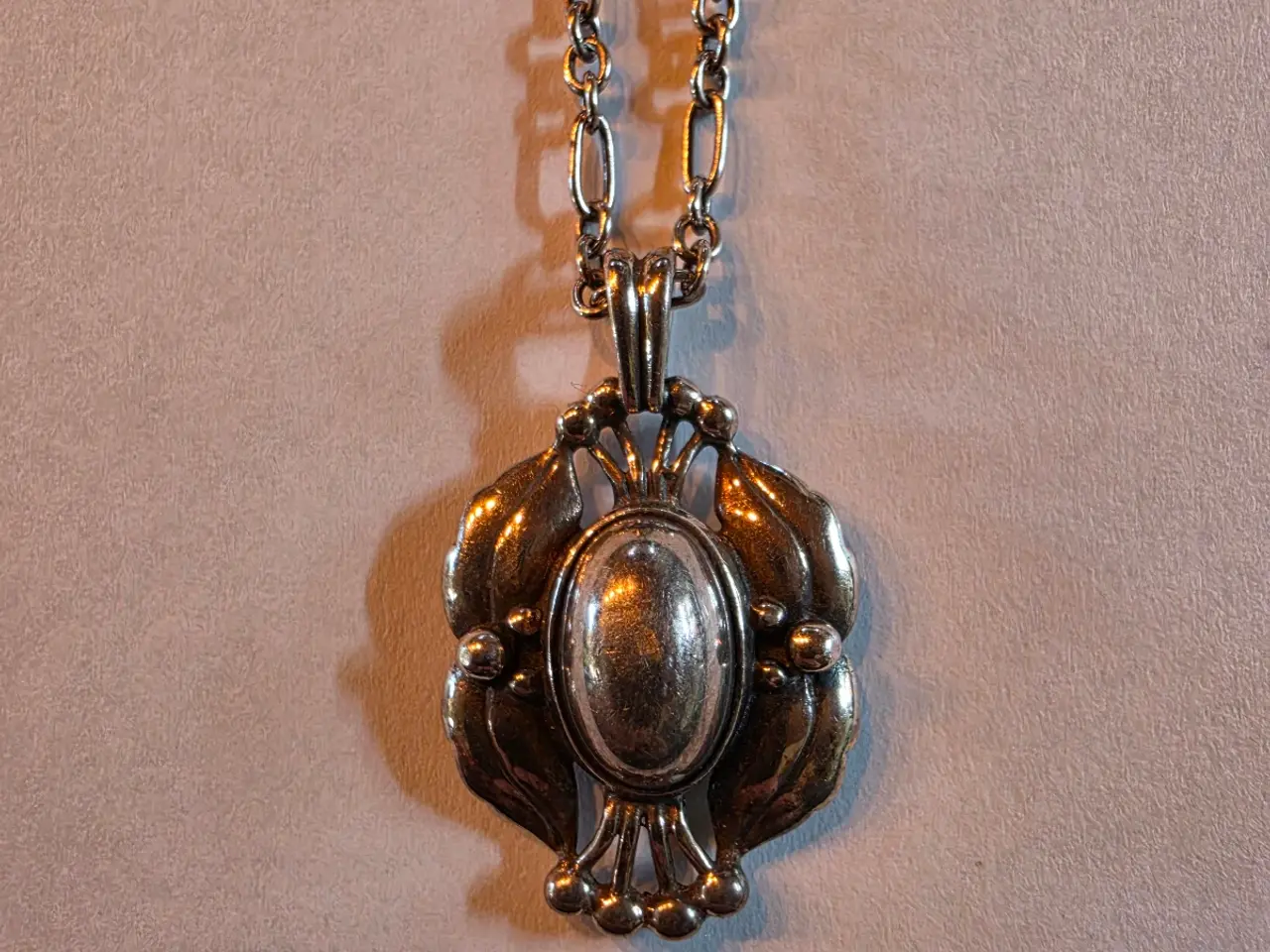Billede 1 - Georg Jensen årssmykke
