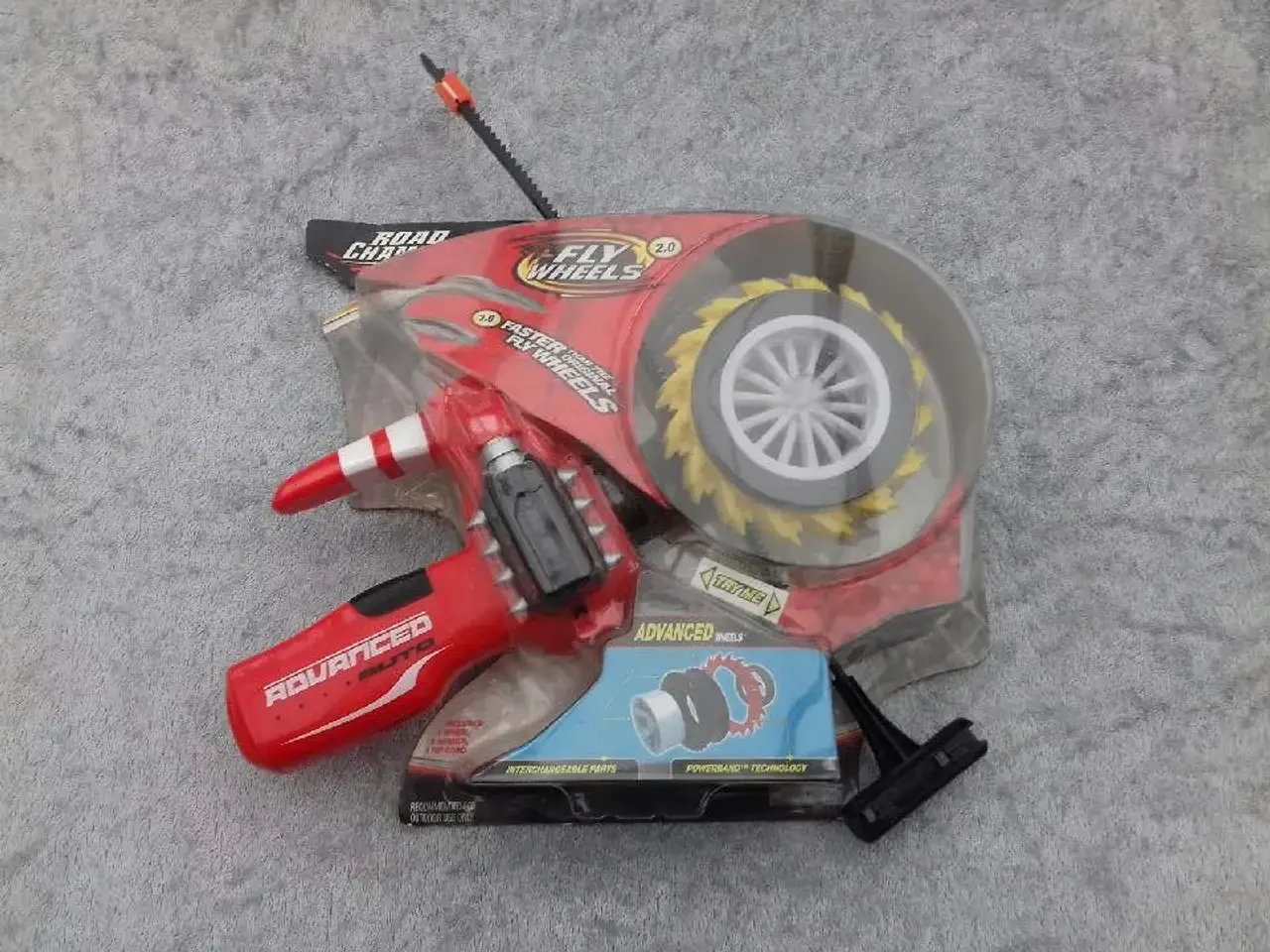 Billede 1 - Speed wheel