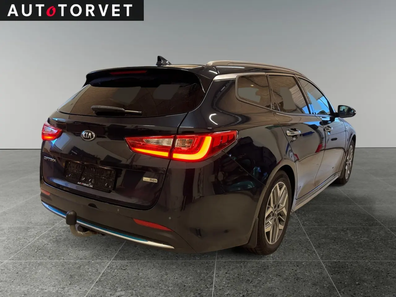 Billede 3 - Kia Optima 2,0 PHEV Advance+ 2 SW aut.