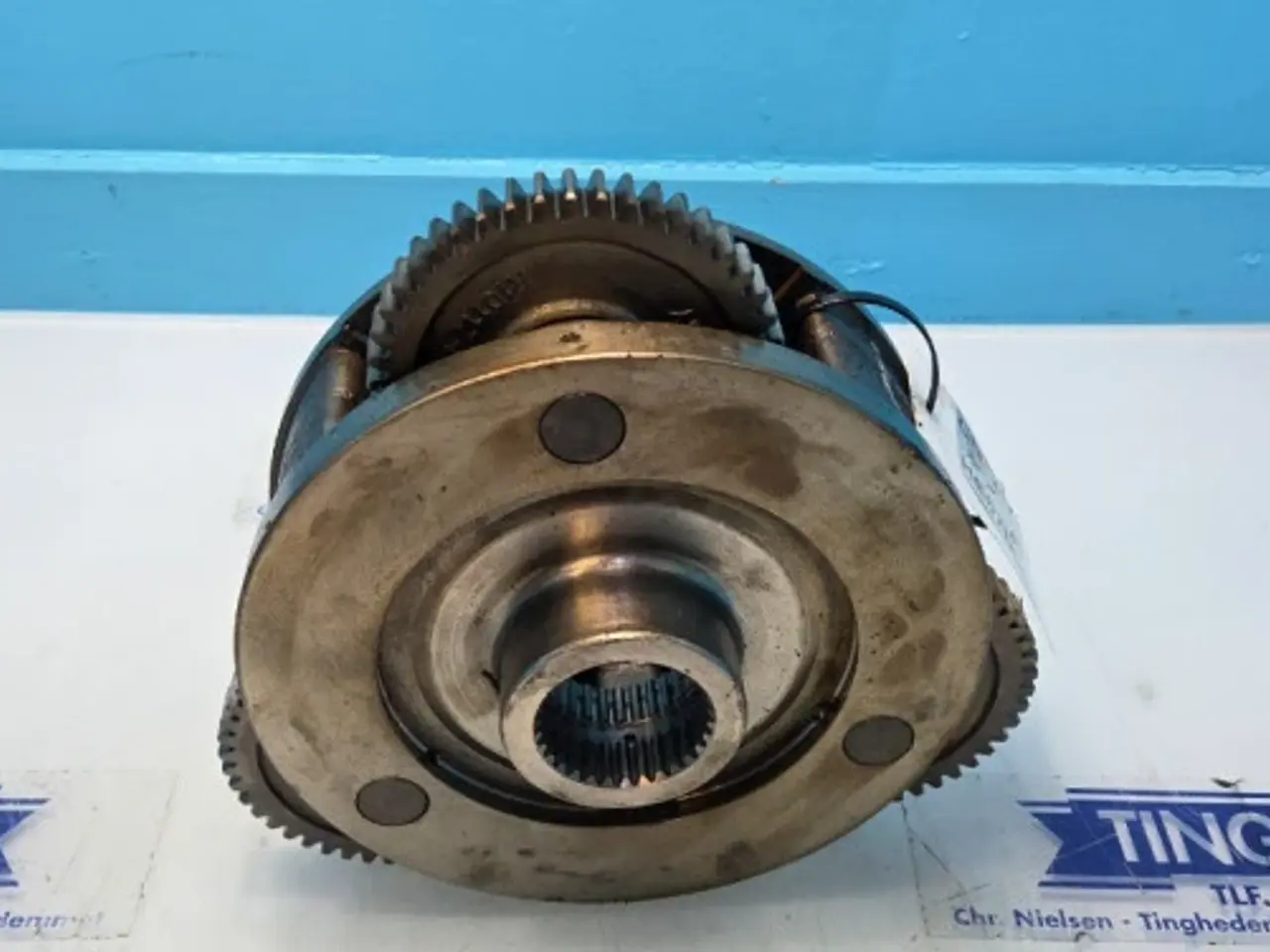 Billede 13 - John Deere 6300 Planet Gear R101177