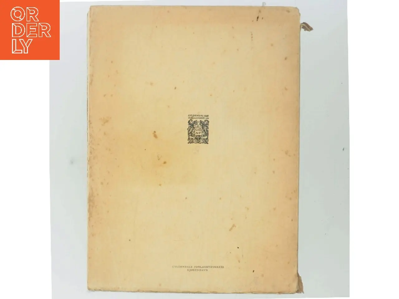 Billede 3 - Svend Dyrings Hus af Henrik Hertz (Bog)