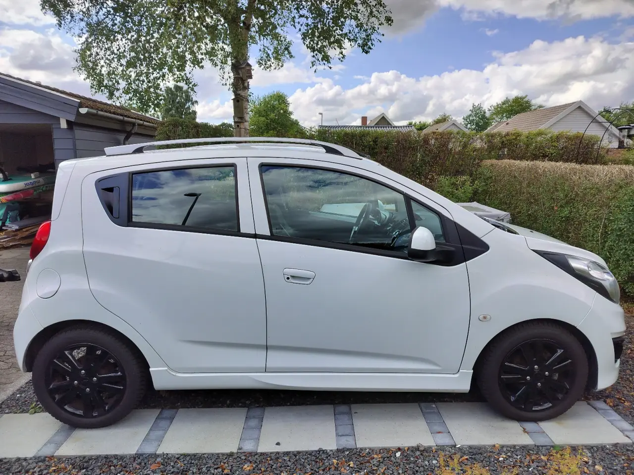 Billede 9 - Chevrolet Spark 1,2 LTZ