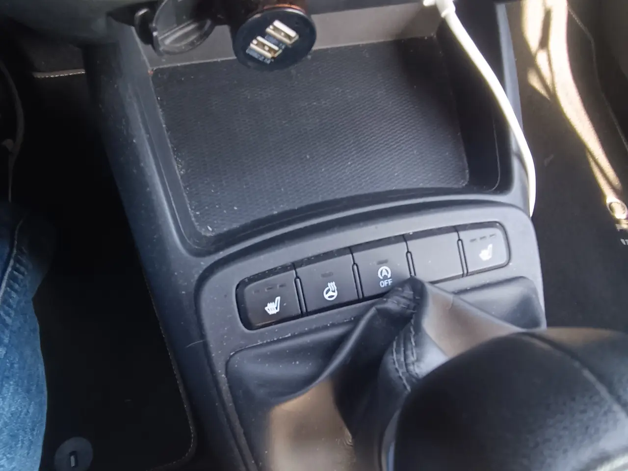 Billede 13 - Hyundai i10 Advanced flot og velholdt Øko Racer