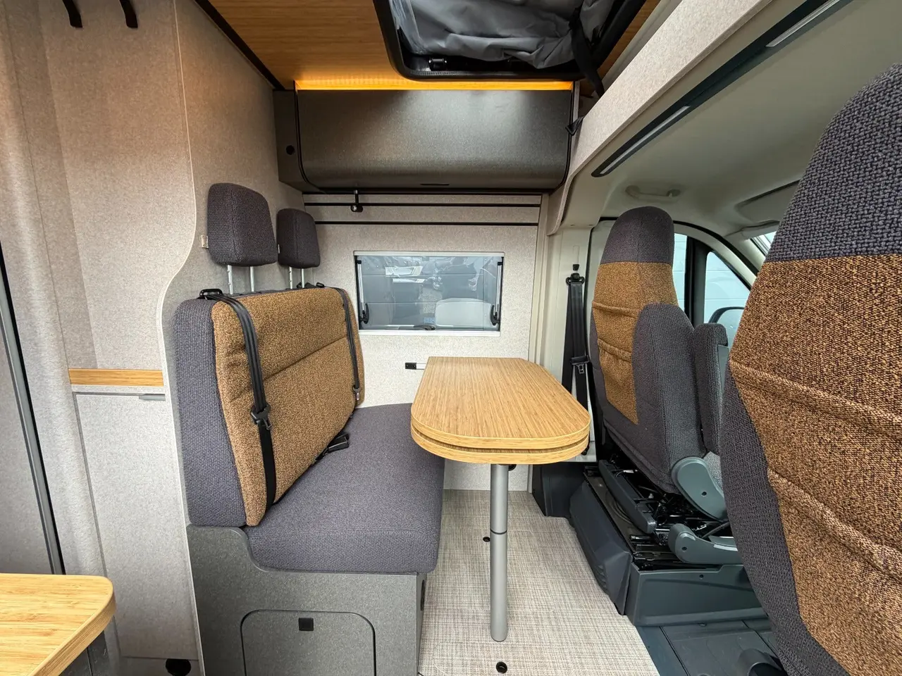 Billede 11 - Hymer Redwood 600 2,2 JTD 140 Explorer aut.