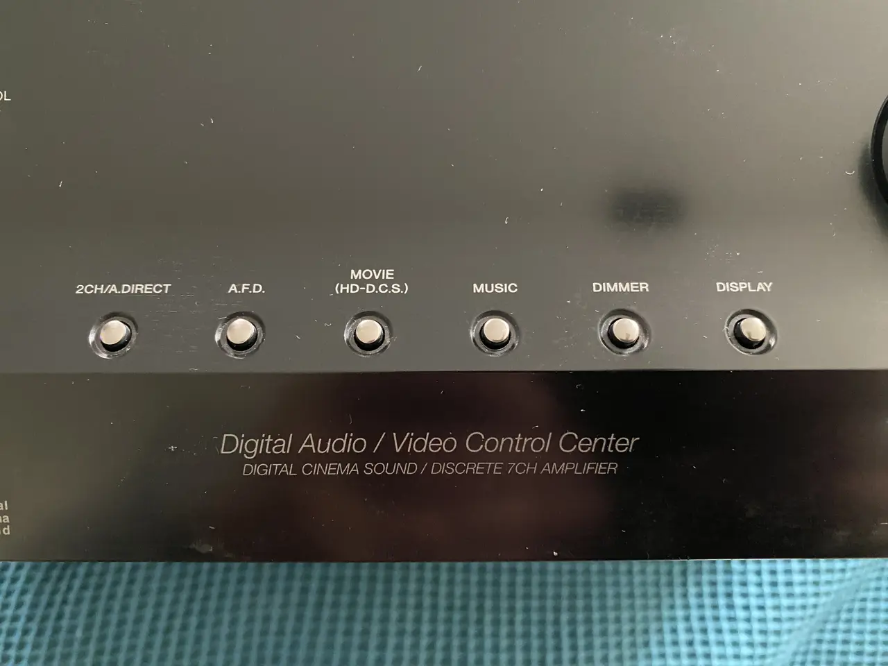 Billede 6 - SONY STR-DH820 7.1 surround receiver 
