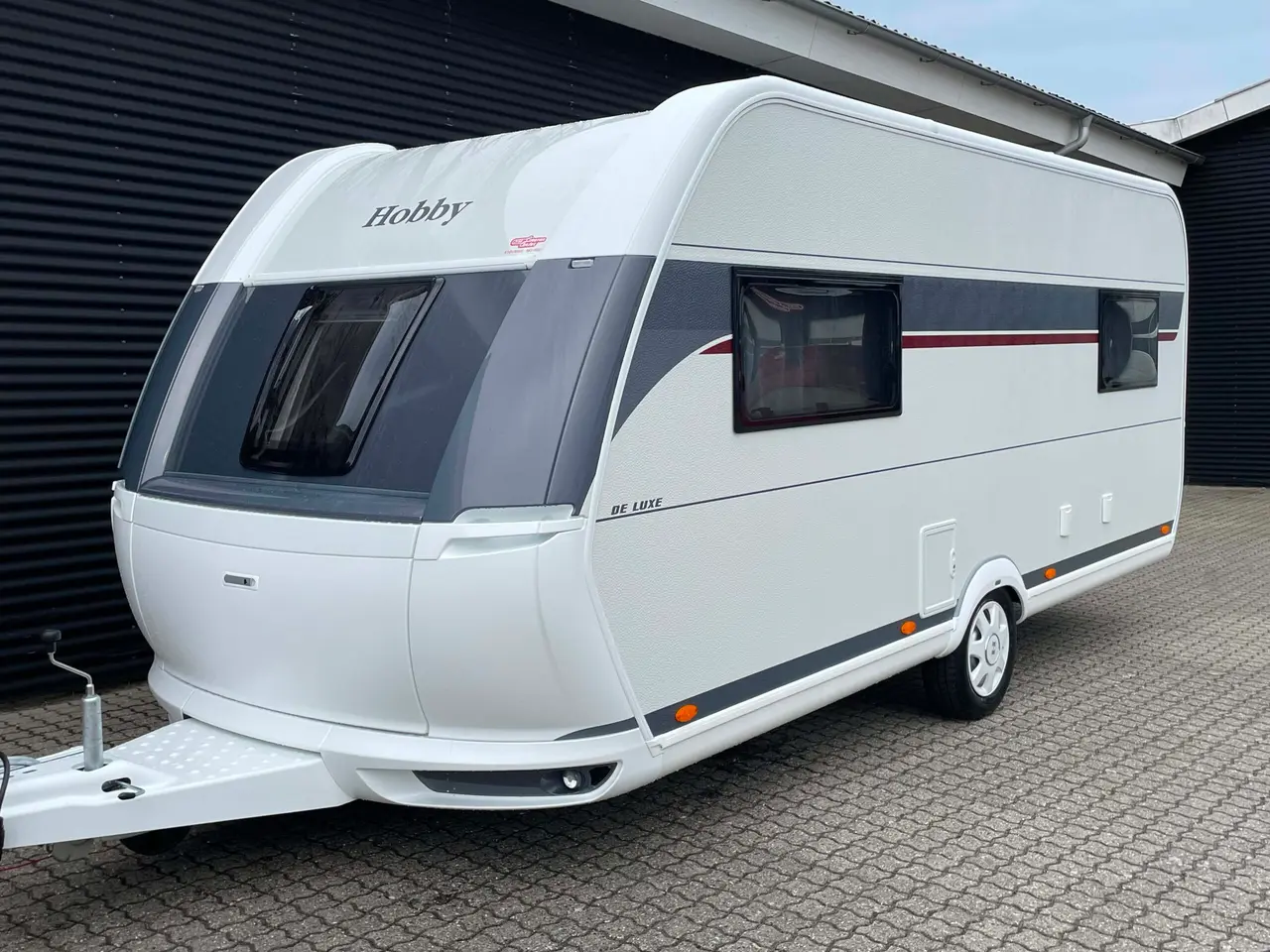 Billede 1 - 2027 - Hobby De Luxe 495 UL