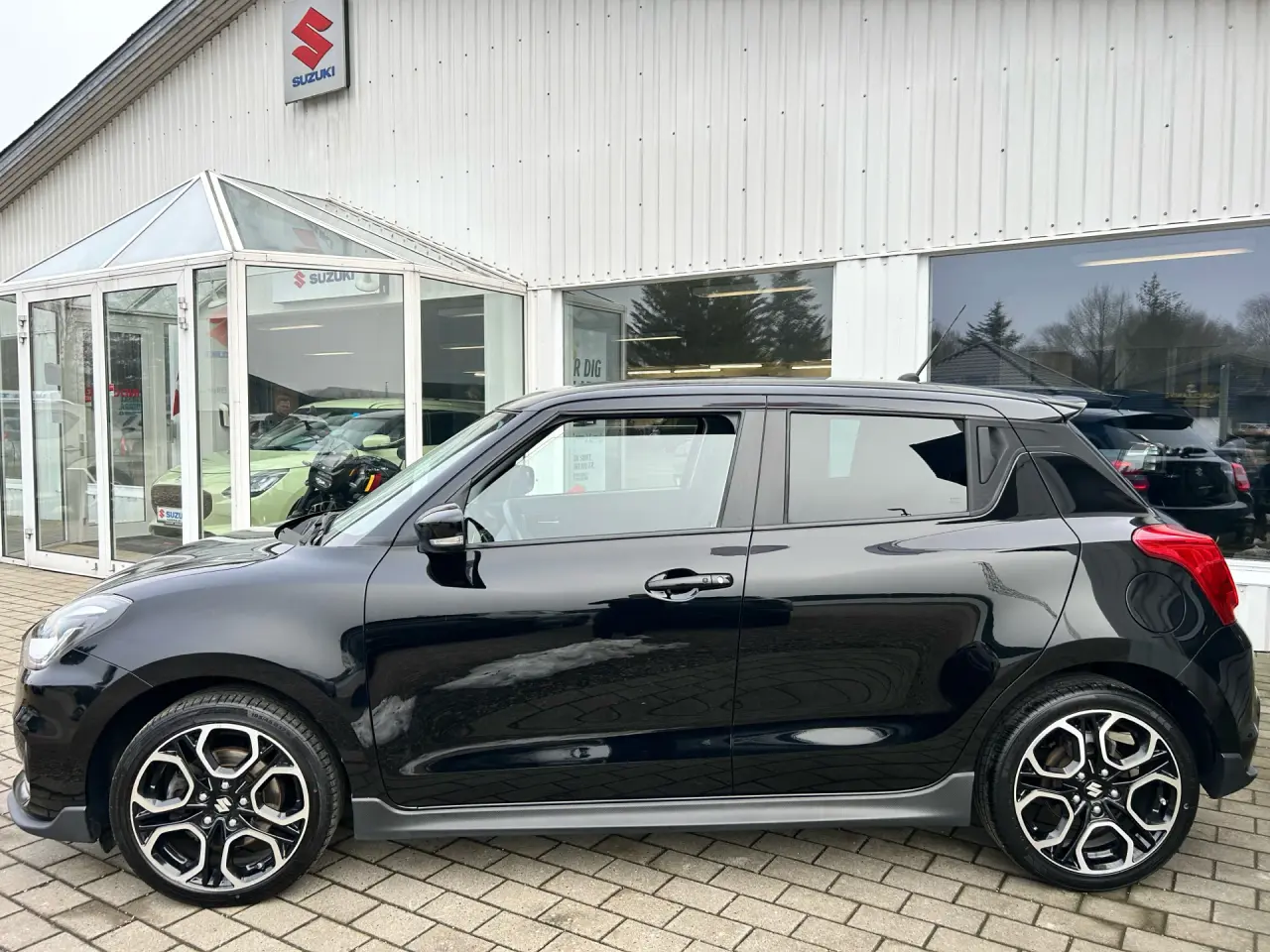 Billede 2 - Suzuki Swift 1,4 Boosterjet Sport 140HK 5d 6g