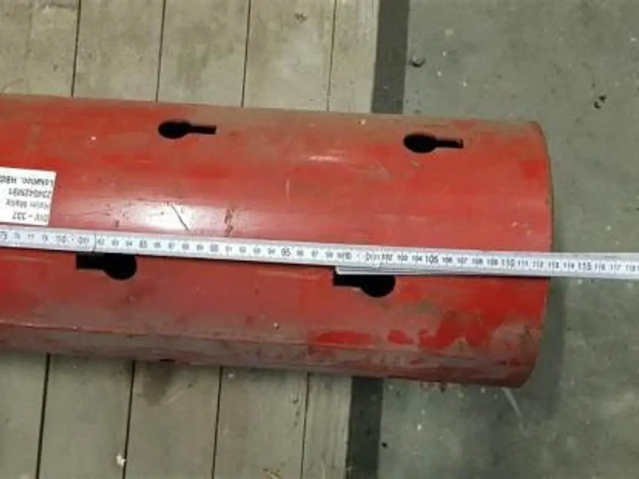 Billede 6 - Massey Ferguson Halm mølle 234542M91