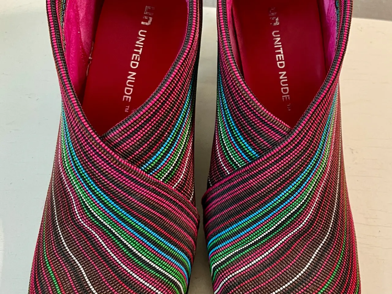 Billede 2 - United Nude, støvletter, str 39