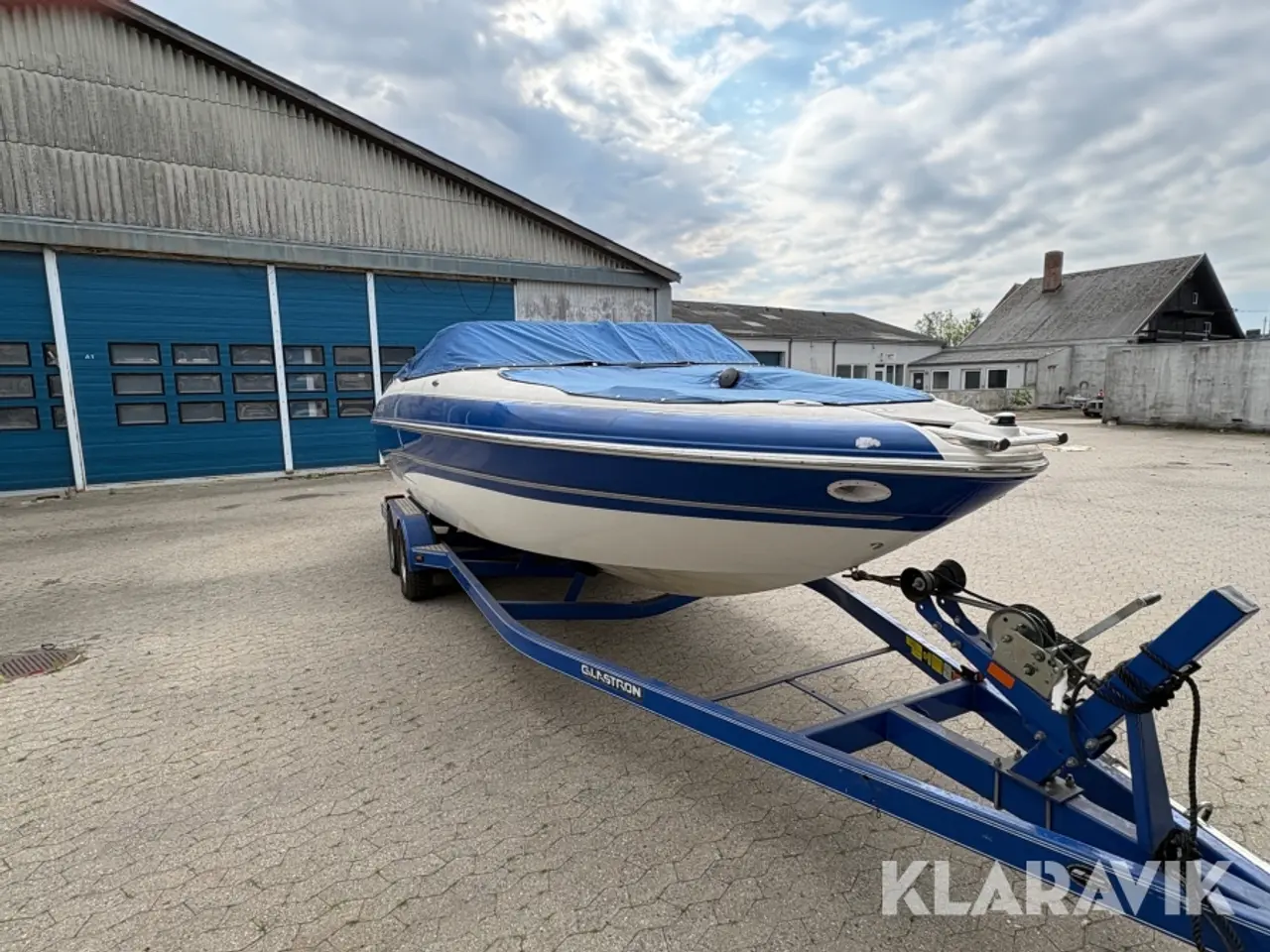 Billede 8 - Speed båd Glastron Gxl 225