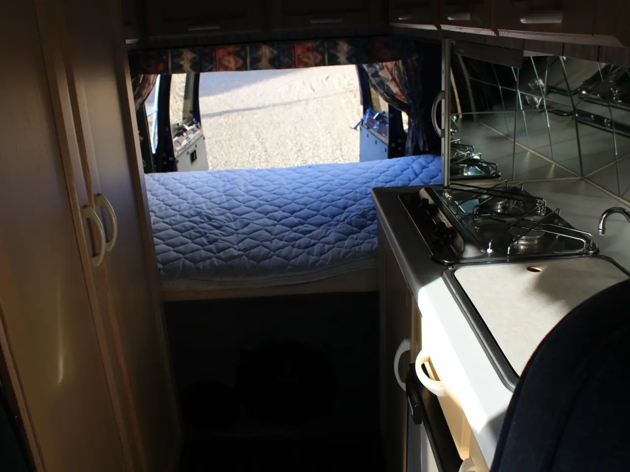 Billede 15 - Dodge B 250 Autocamper
