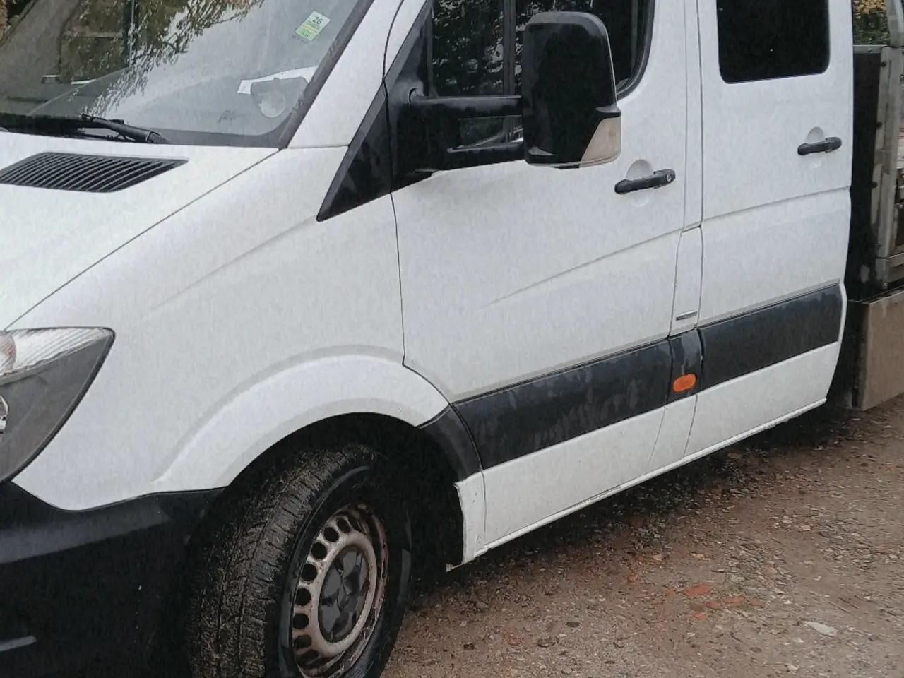 Billede 12 - Mercedes sprinter 316