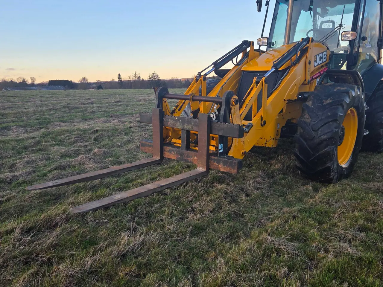 Billede 2 - JCB 4CX