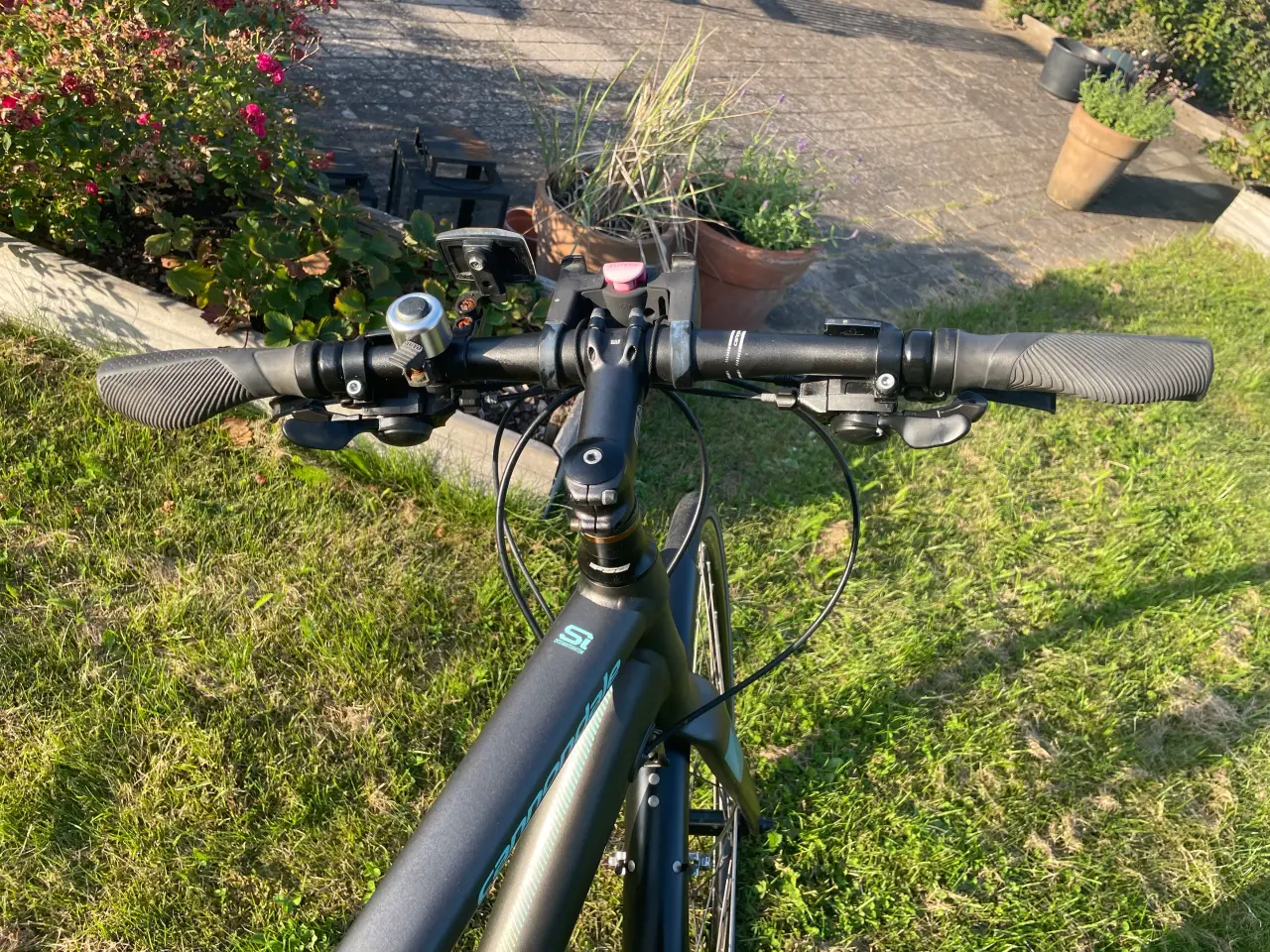 Billede 6 - Cannondale -lækker citybike