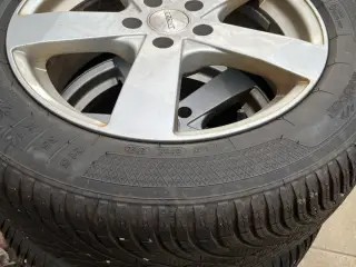 Vinterhjul Vw Passat
