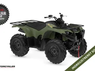 Yamaha Kodiak 450 IRS Traktor