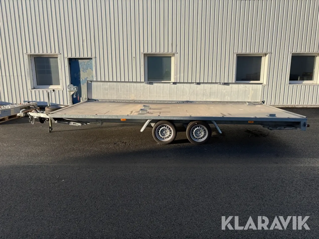 Billede 2 - Trailer Variant 3525