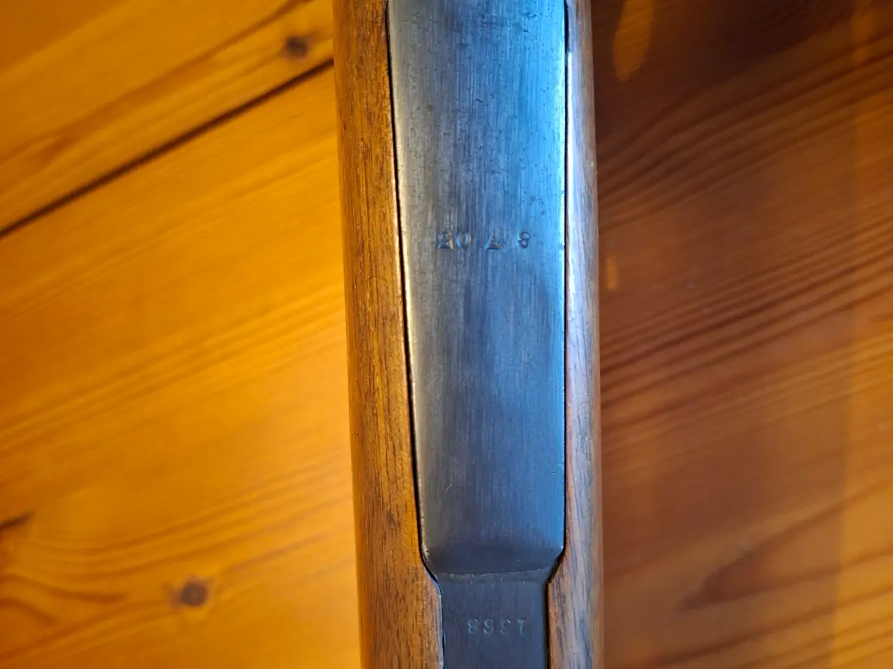 Billede 5 - Mauser 8x57 med kikkertsigte Bud modtages
