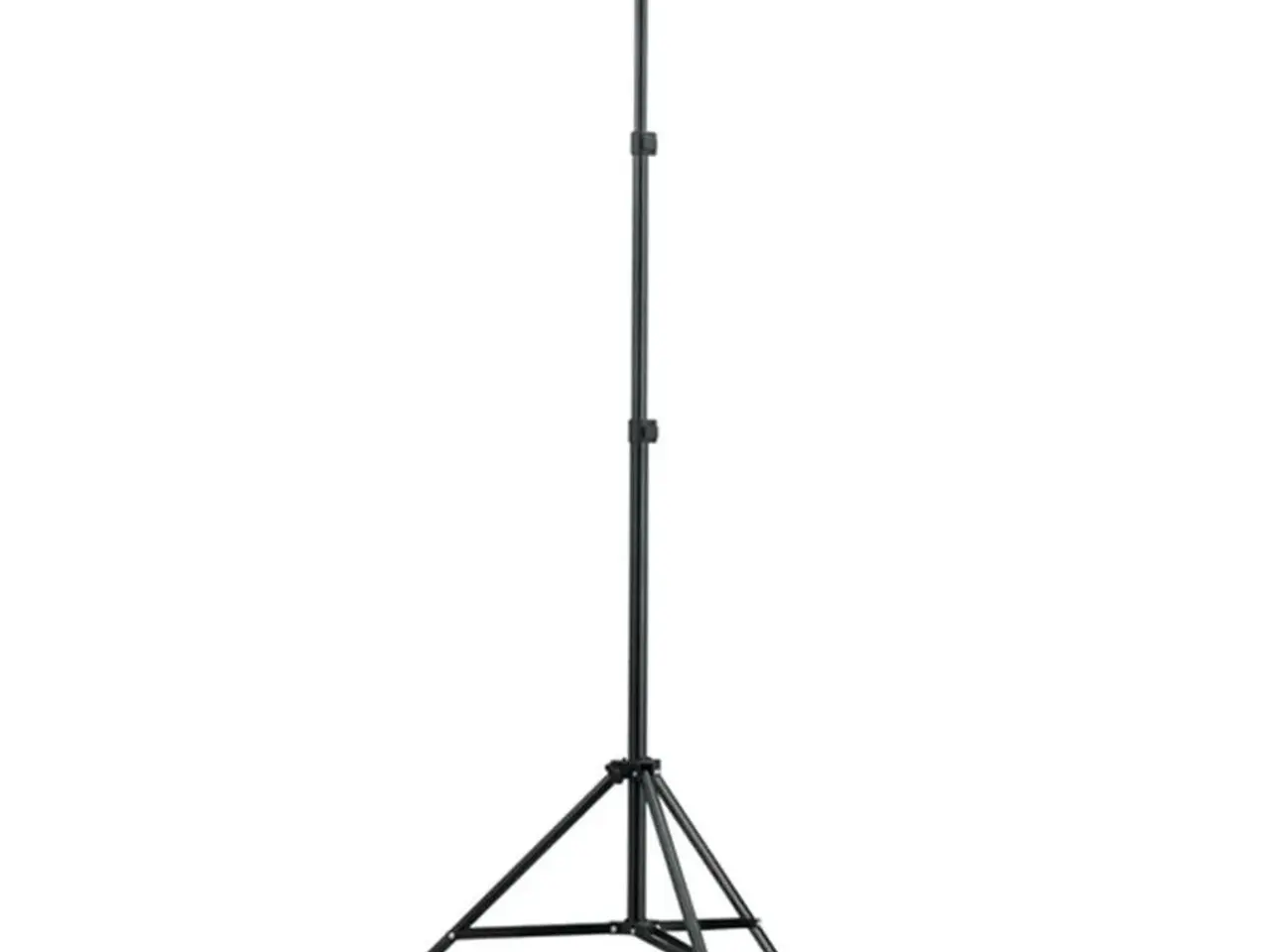 Billede 6 - Teleskopisk baggrundssystem 155-300 cm - justerbart stativ med taske