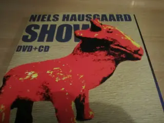 NIELS HAUSGAARD. DVD + CD.