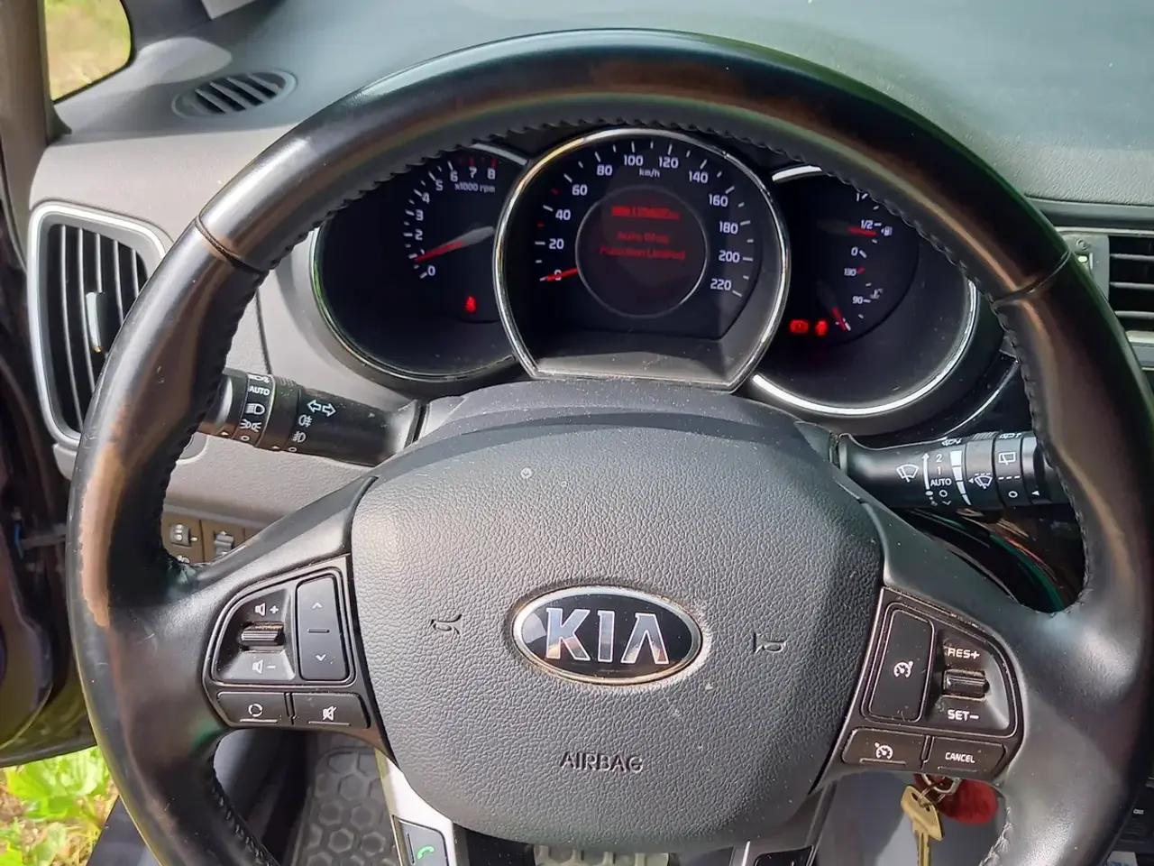 Billede 6 - Kia Rio 1,2 CVVT Limited Edition