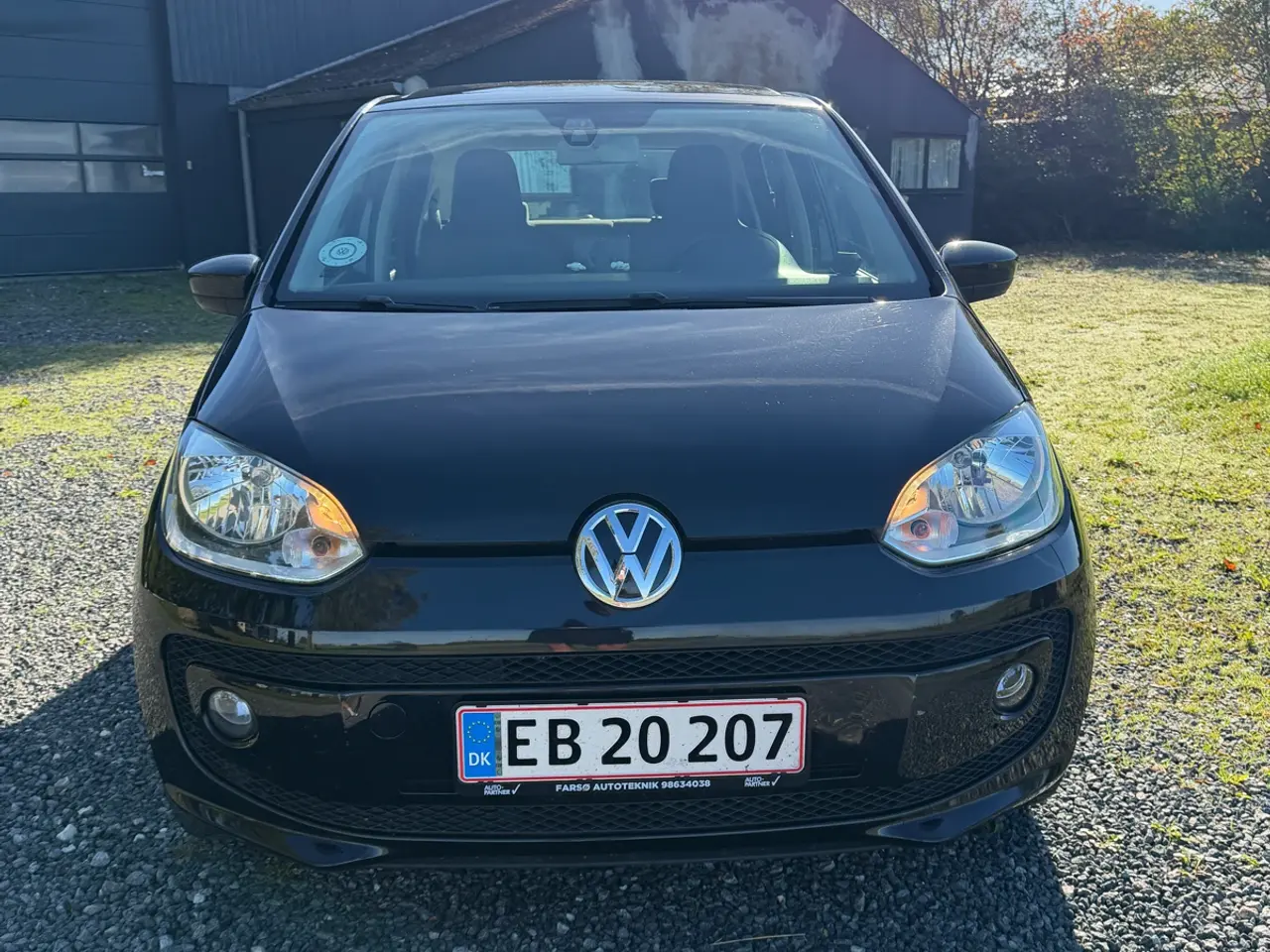 Billede 2 - Vw Up 1.0 BMT 2014