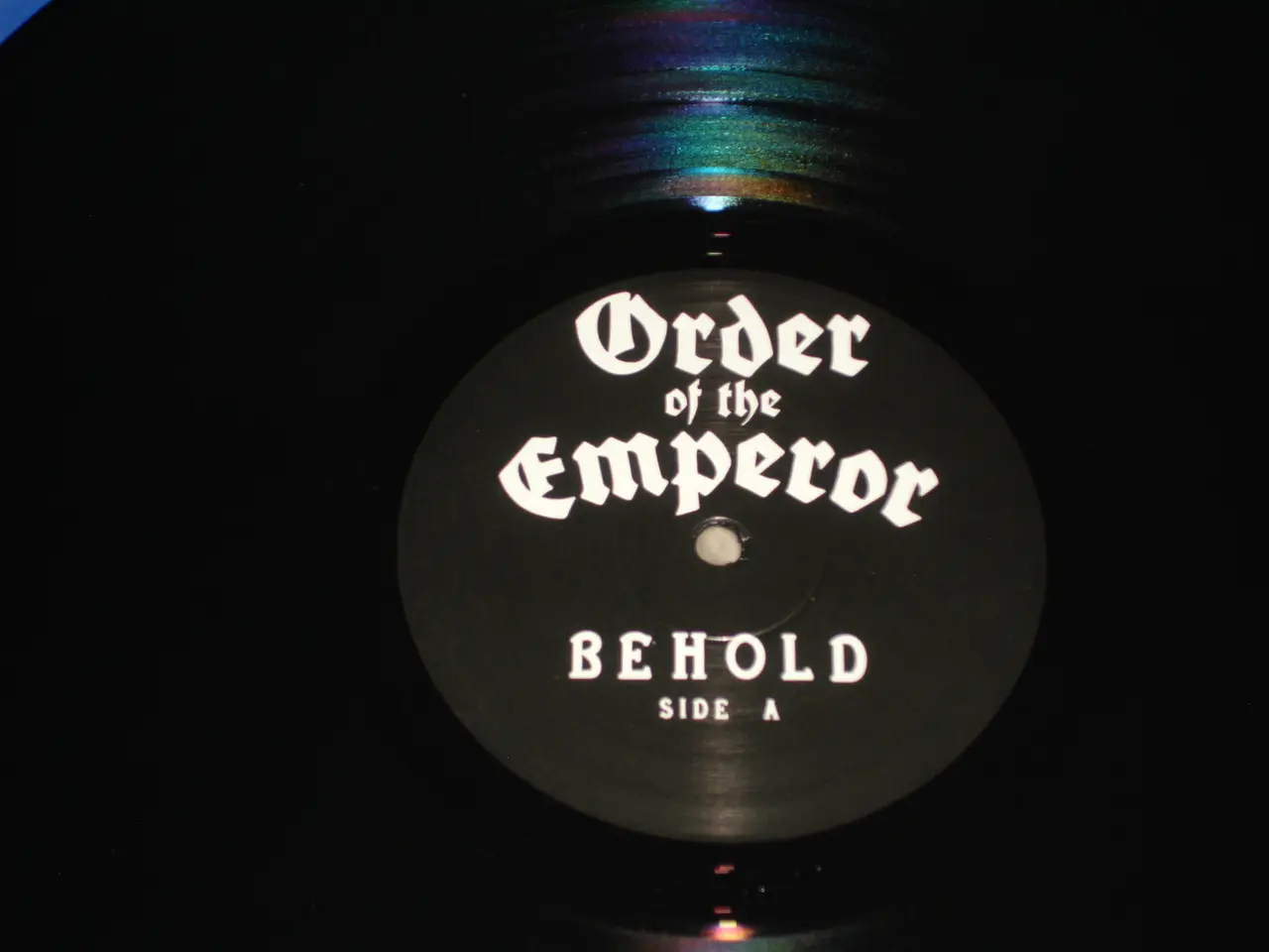 Billede 3 - (Sender gerne) Order Of The Emperor – Behold