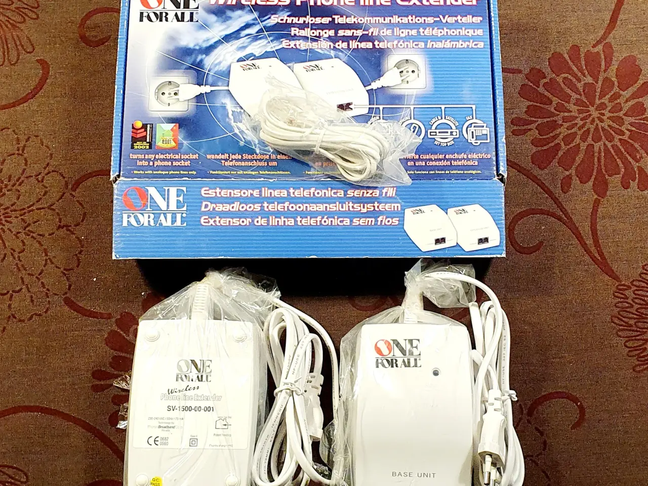 Billede 2 - Phone line extender