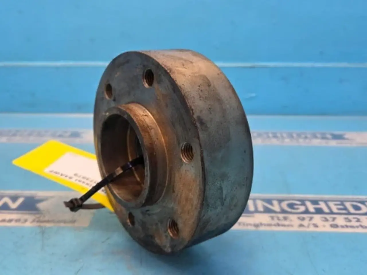 Billede 5 - SisuDiesel 84AWF Nav V837073679