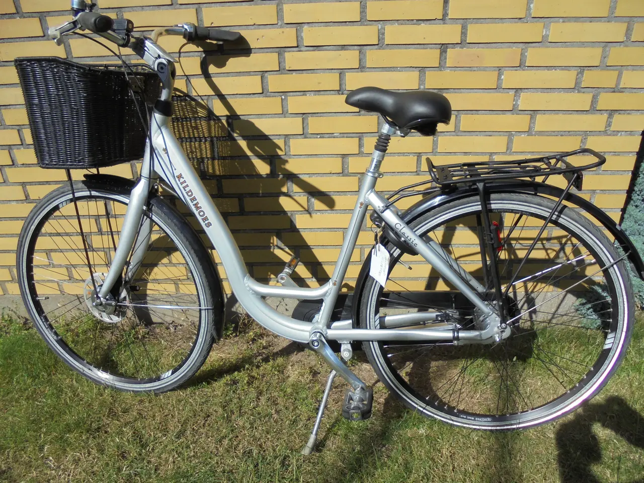 Billede 1 - 28" Kildemoes Classic, 7 gear, 50 cm.