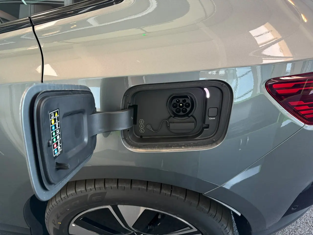 Billede 7 - Polestar 4 Coupé RWD