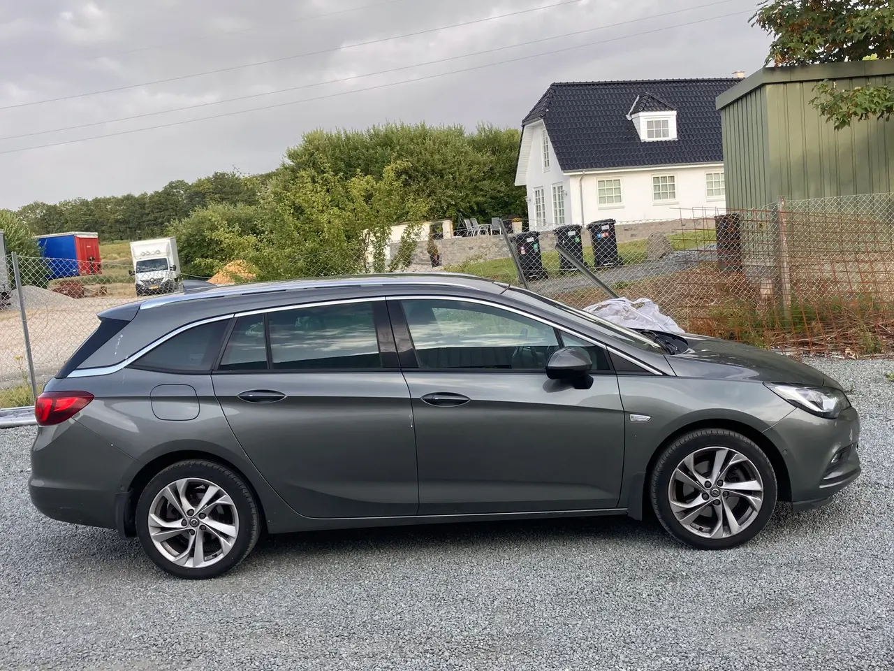 Billede 7 - Opel Astra 2017 Automatgear nummer 42302170