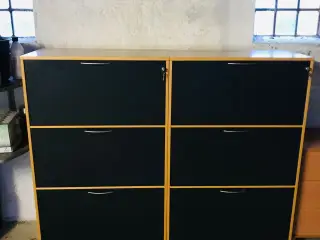 Kontor Skabe